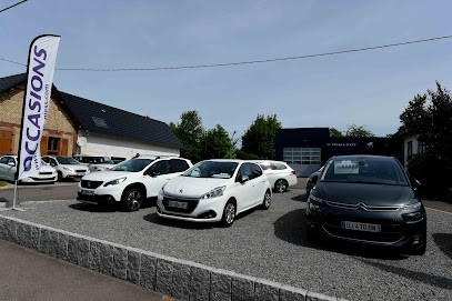 GARAGE NIESS SARL, Concessionnaire Automobile à Hoffen