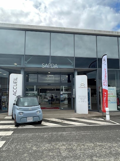 CITROËN Beauvais - SOFIDA Auto, Concessionnaire Automobile à Tillé
