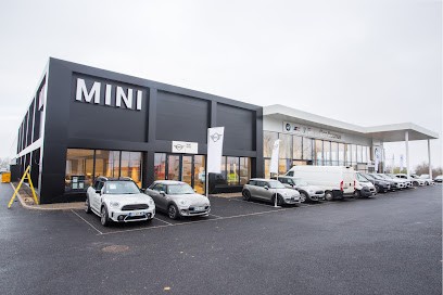 MINI Store CAR AVENUE Nancy, Concessionnaire Automobile à Maxéville