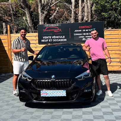 Le Garage 84, Concessionnaire Automobile à Cavaillon