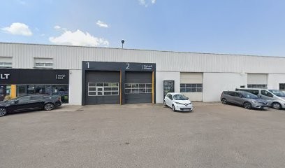 GRANGES VOLOGNE AUTOMOBILE Dacia, Concessionnaire Automobile à Granges-Aumontzey