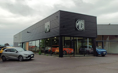 Mg Motor Saint-Dié-Des-Vosges - Théobald Cars Concessionnaire Automobile à Sainte-Marguerite