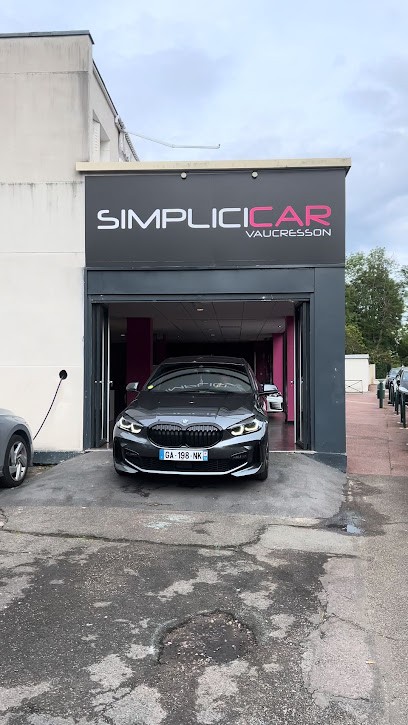 Simplicicar Vaucresson Voiture Occasion, Concessionnaire Automobile à Vaucresson