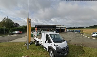 GARAGE DE LA BUTTE Dacia, Concessionnaire Automobile à Bouloire