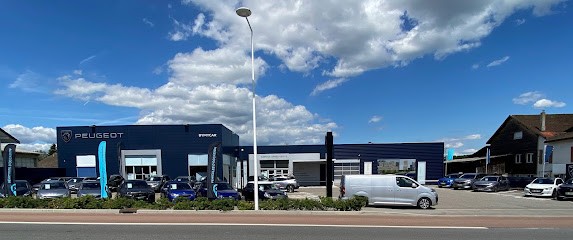 PEUGEOT BYmyCAR ORNEX, Concessionnaire Automobile à Ornex