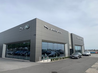 Jaguar Vannes - Groupe Lancien, Concessionnaire Automobile à Vannes