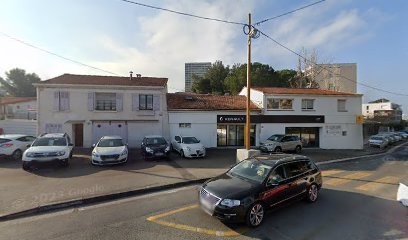 LA GAYE AUTOMOBILES Dacia, Concessionnaire Automobile à Marseille 09