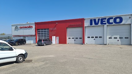 Citroen GARAGE VAISSAUD ET FILS SARL, Concessionnaire Automobile à Feillens