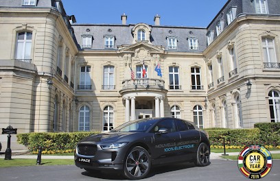 Jaguar Reims, Concessionnaire Automobile à Witry-lès-Reims