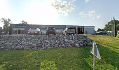 DGF AUTOMOBILES Citroen, Concessionnaire Automobile à Sainte-Sévère-sur-Indre