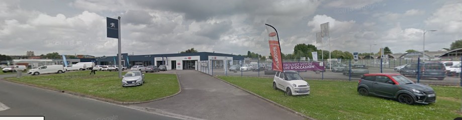 LIGIER STORE SAINT-OMER - SOFIDA AUTO, Concessionnaire Automobile à Longuenesse