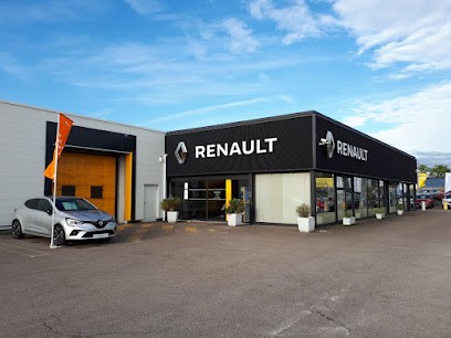 Renault Garage Varon, Concessionnaire Automobile à Colombelles