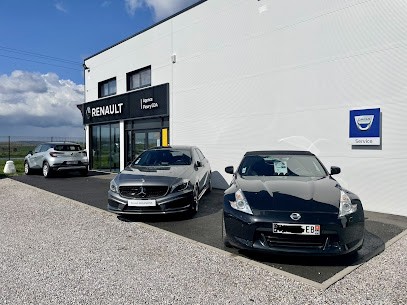 Renault GDA, Concessionnaire Automobile à Fleury