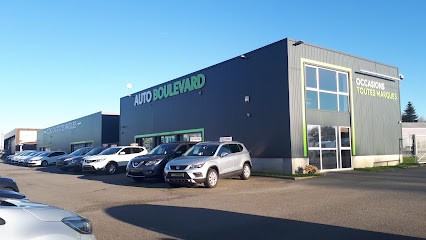 AUTO BOULEVARD, Concessionnaire Automobile à Guipavas