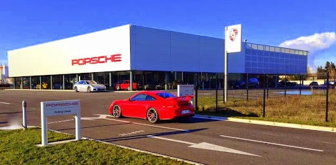 Centre Service Porsche Montélimar Groupe Sonauto, Concessionnaire Automobile à Montélimar