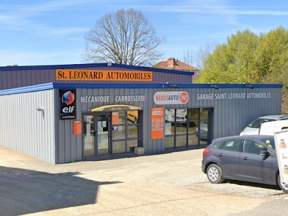Saint Léonard Automobiles, Concessionnaire Automobile à Saint-Léonard-de-Noblat