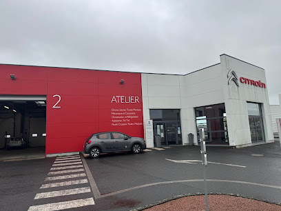 Ish Automobiles Citroën-Vallet Concessionnaire Automobile à Vallet