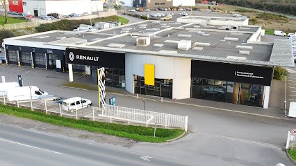 RENAULT CHATEAUBRIANT - GROUPE GUILMAULT, Concessionnaire Automobile à Châteaubriant
