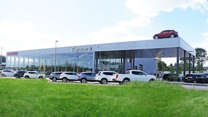 NISSAN SPACE 3, Concessionnaire Automobile à Saint-Grégoire