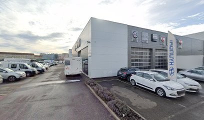 Kroely, Concessionnaire Automobile à Bischheim