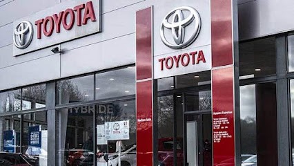 Toyota - Altis - Quimper, Concessionnaire Automobile à Quimper