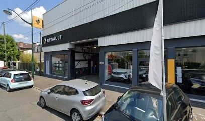 Carrosserie Pasteur - Renault - Les Pavillons Sous Bois, Concessionnaire Automobile aux Pavillons-sous-Bois