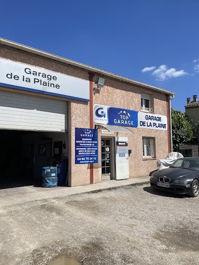 GARAGE DE LA PLAINE SASU Ford, Concessionnaire Automobile à Saint-Maximin-la-Sainte-Baume