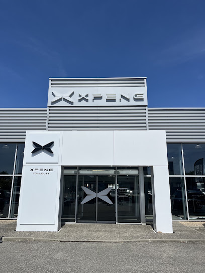 Xpeng Toulouse, Concessionnaire Automobile à Labège