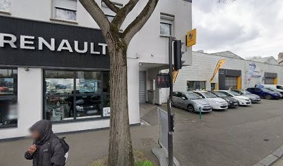 GARAGE SZUMNY - Renault Dealer, Concessionnaire Automobile à Vitry-sur-Seine