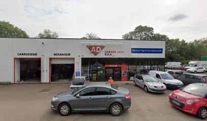 GARAGE DUQUE Dacia, Concessionnaire Automobile à Clamecy