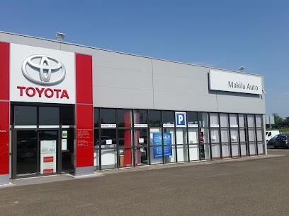 Toyota – Groupe CLIM – Dax, Concessionnaire Automobile à Saint-Vincent-de-Paul