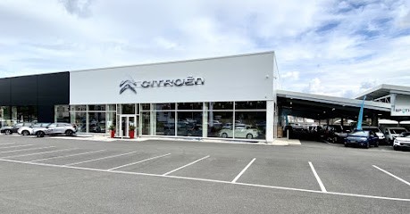 Citroën - SAGG Roanne, Concessionnaire Automobile à Roanne