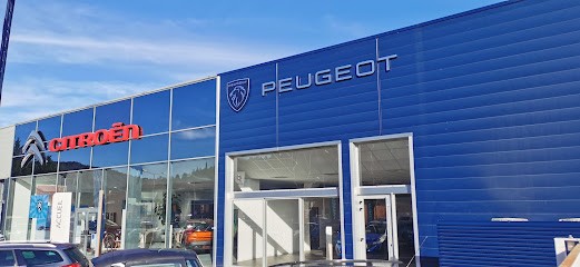 SAS FORMENTY Limoux - Peugeot, Concessionnaire Automobile à Limoux