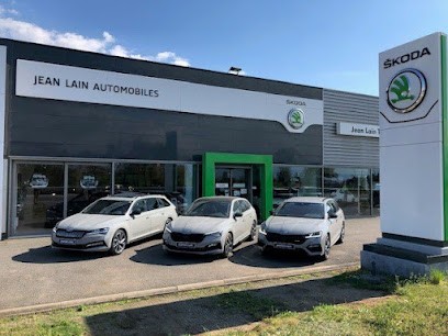 Skoda Thonon - Jean Lain Mobilités, Concessionnaire Automobile à Margencel