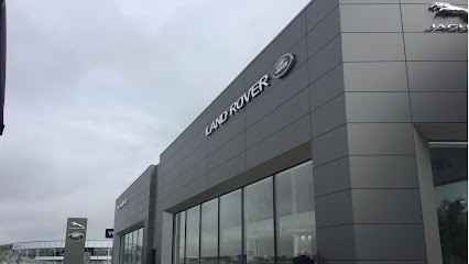 Jaguar Strasbourg - HESS Automobile, Concessionnaire Automobile à Souffelweyersheim