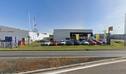 GGE AMAT Dacia, Concessionnaire Automobile à Montayral