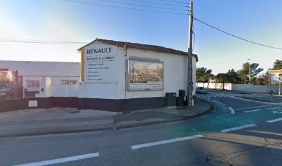 ETABLISSEMENTS CORROT Dacia, Concessionnaire Automobile à Marseille 08