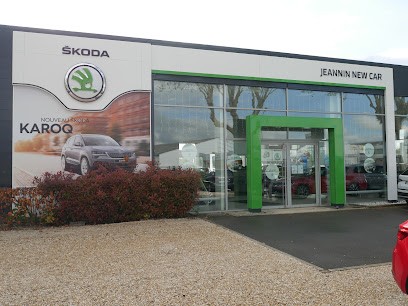 ŠKODA Sens - Groupe Jeannin, Concessionnaire Automobile à Sens