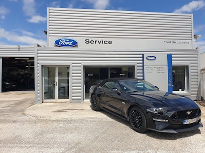 Ford Velaux, Concessionnaire Automobile à Velaux