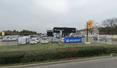 GARAGE THOMAS HERVE Dacia Dealer, Concessionnaire Automobile à Pechbonnieu