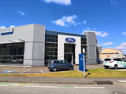 Ford Toulouse, Concessionnaire Automobile à Toulouse