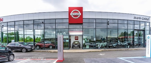 Nissan Avenir Corbeil, Concessionnaire Automobile à Corbeil-Essonnes