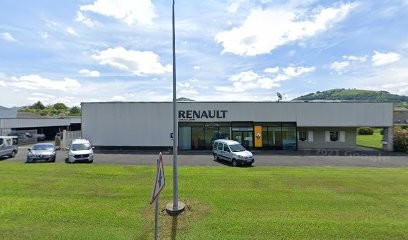 Renault GARAGE JAURY, Concessionnaire Automobile à Mauléon-Licharre