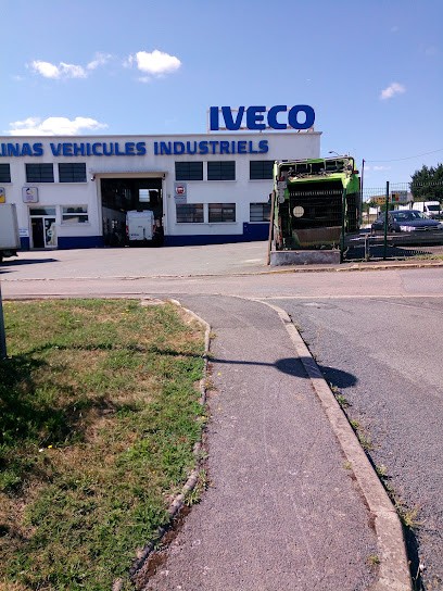 Linas VI, Concessionnaire Automobile à Linas