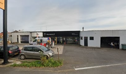 GARAGE BEAUPUITS Dacia, Concessionnaire Automobile à Tellancourt