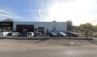 GARAGE BORGHINO -Dacia, Concessionnaire Automobile à Eyguières