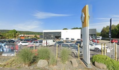 Renault At LOSANGE AUTOS, Concessionnaire Automobile à Guer