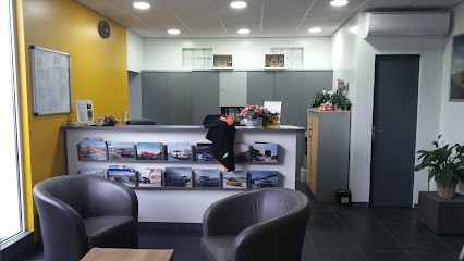 Renault, Concessionnaire Automobile à Osny