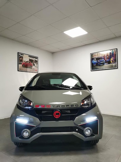 PAUL POSITION Store 83 Voiture Sans Permis, Concessionnaire Automobile à Draguignan