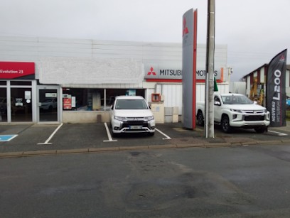 Mitsubishi Motors Guéret, Concessionnaire Automobile à Guéret
